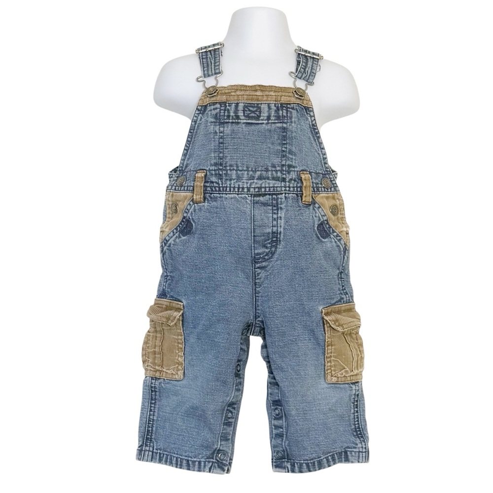 Vintage Lee Overalls‎ size 12M